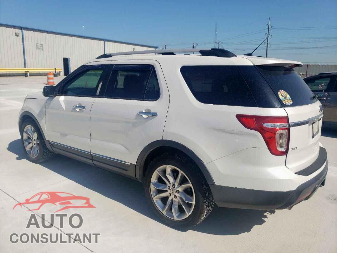 FORD EXPLORER 2013 - 1FM5K7D80DGB14288