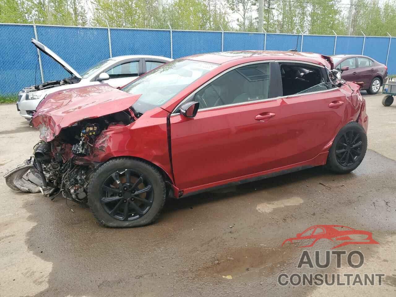 KIA FORTE 2020 - KNAF45A74L5061587