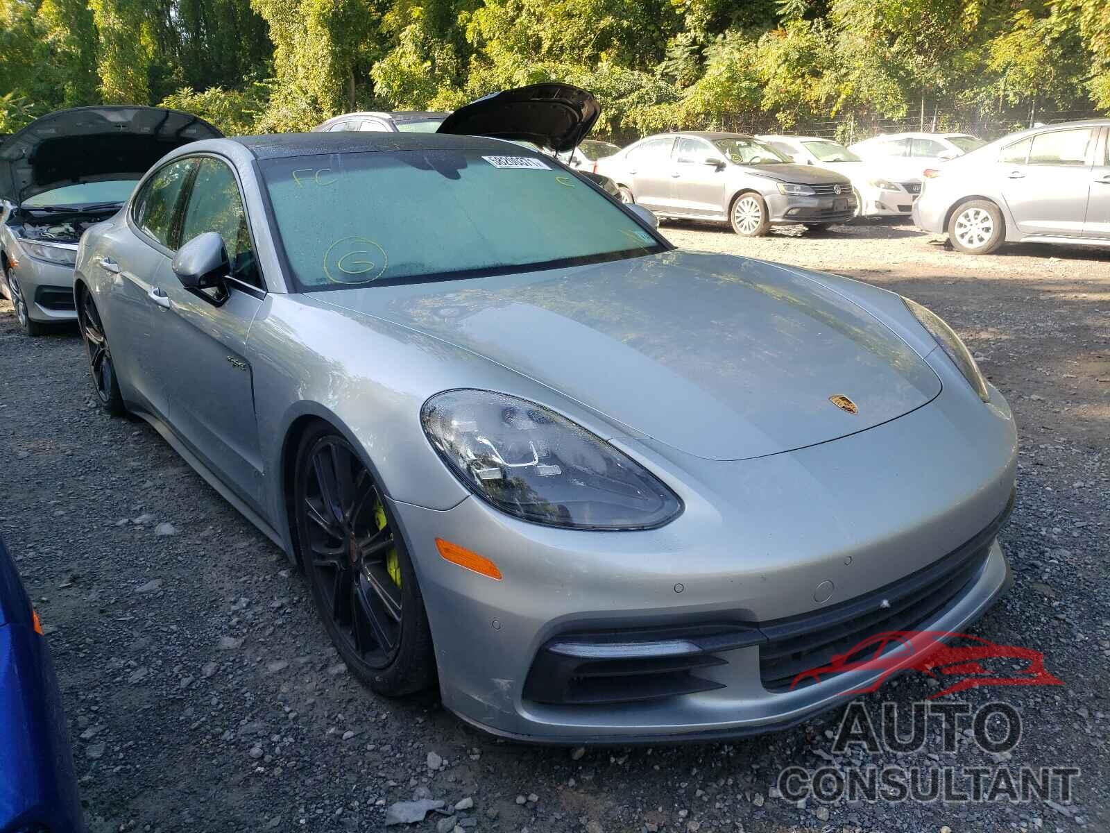 PORSCHE PANAMERA 2018 - WP0AE2A73JL177574