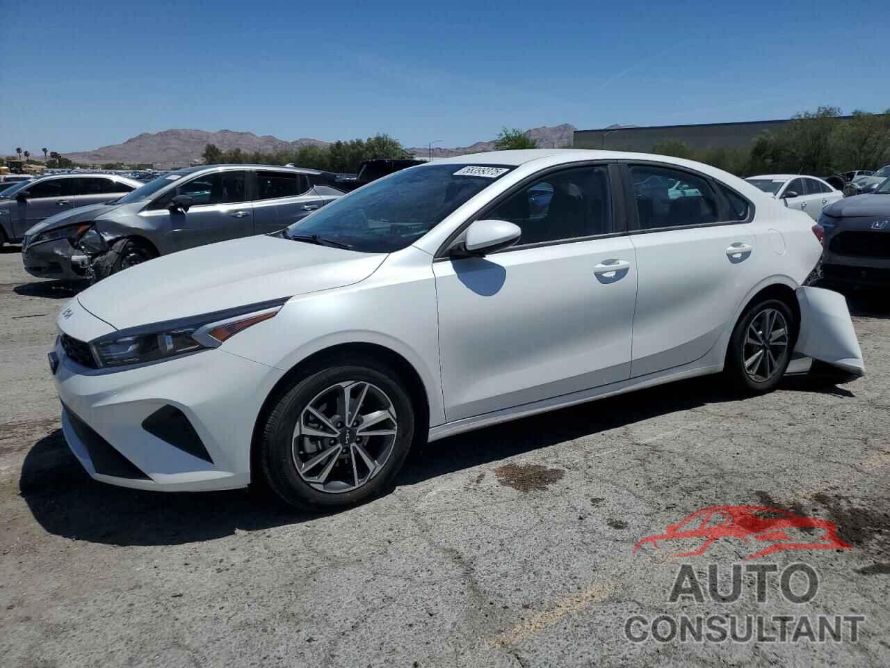 KIA FORTE 2023 - 3KPF24ADXPE647293