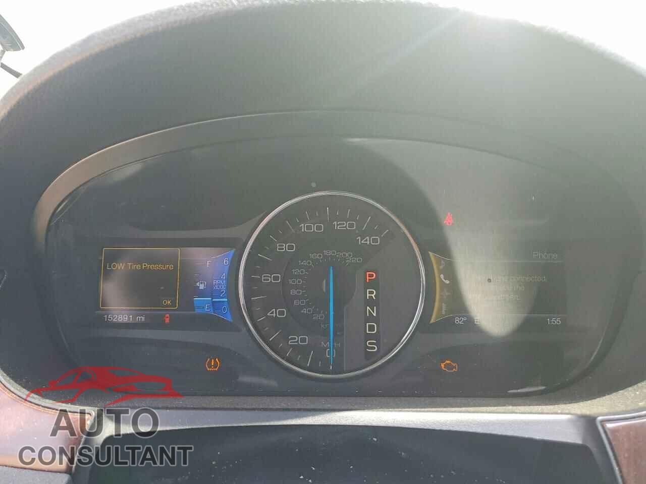 FORD EDGE 2013 - 2FMDK4KC6DBB22453