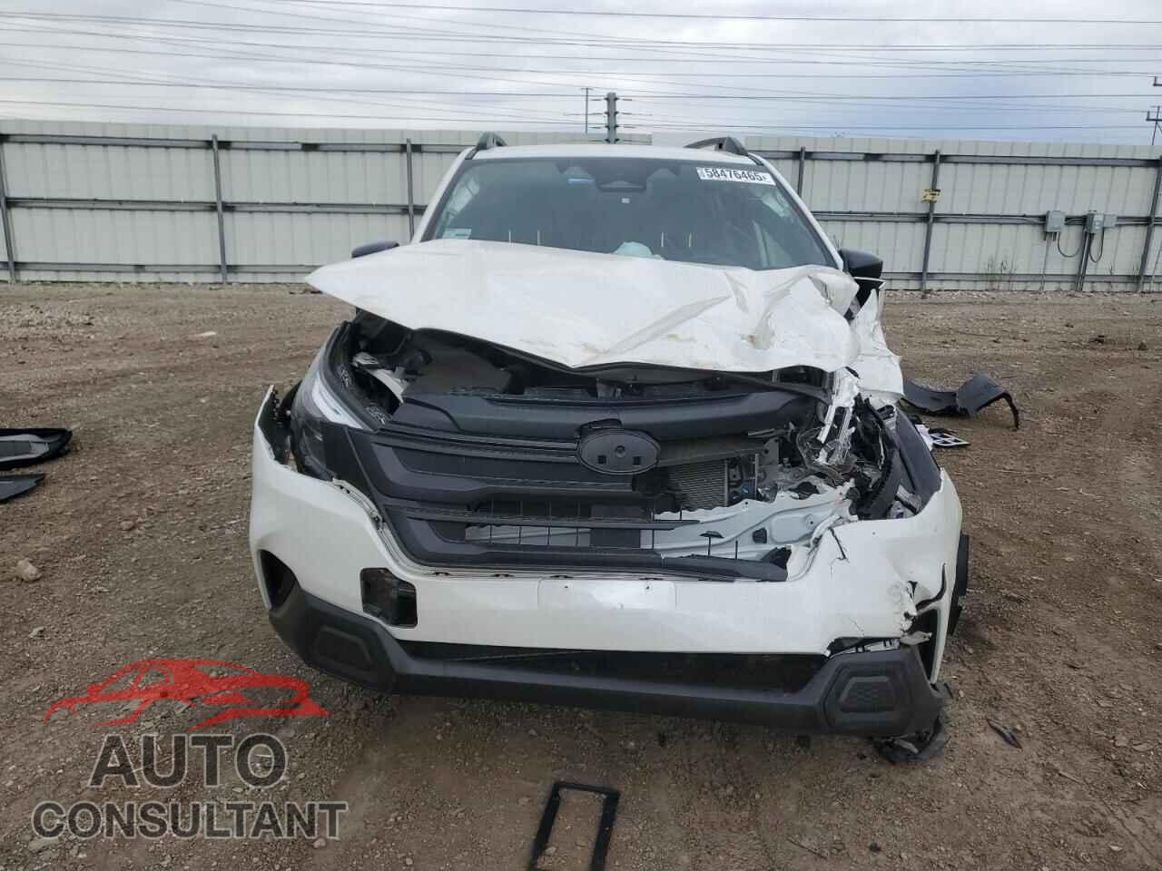 SUBARU FORESTER 2025 - JF2SLDAC8SH525023