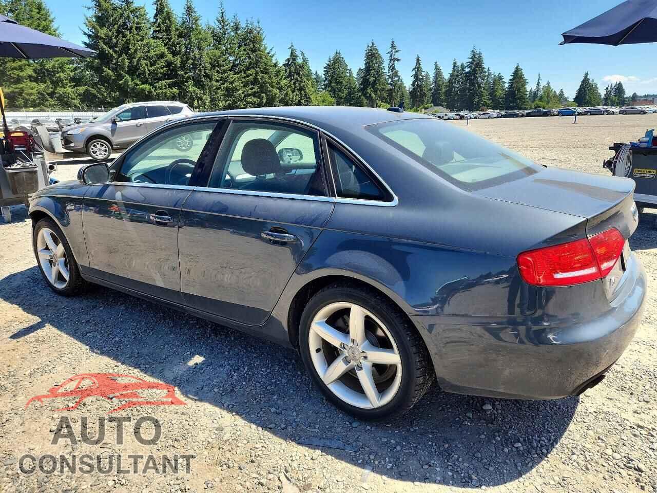 AUDI A4 2011 - WAUFFAFL6BA065056