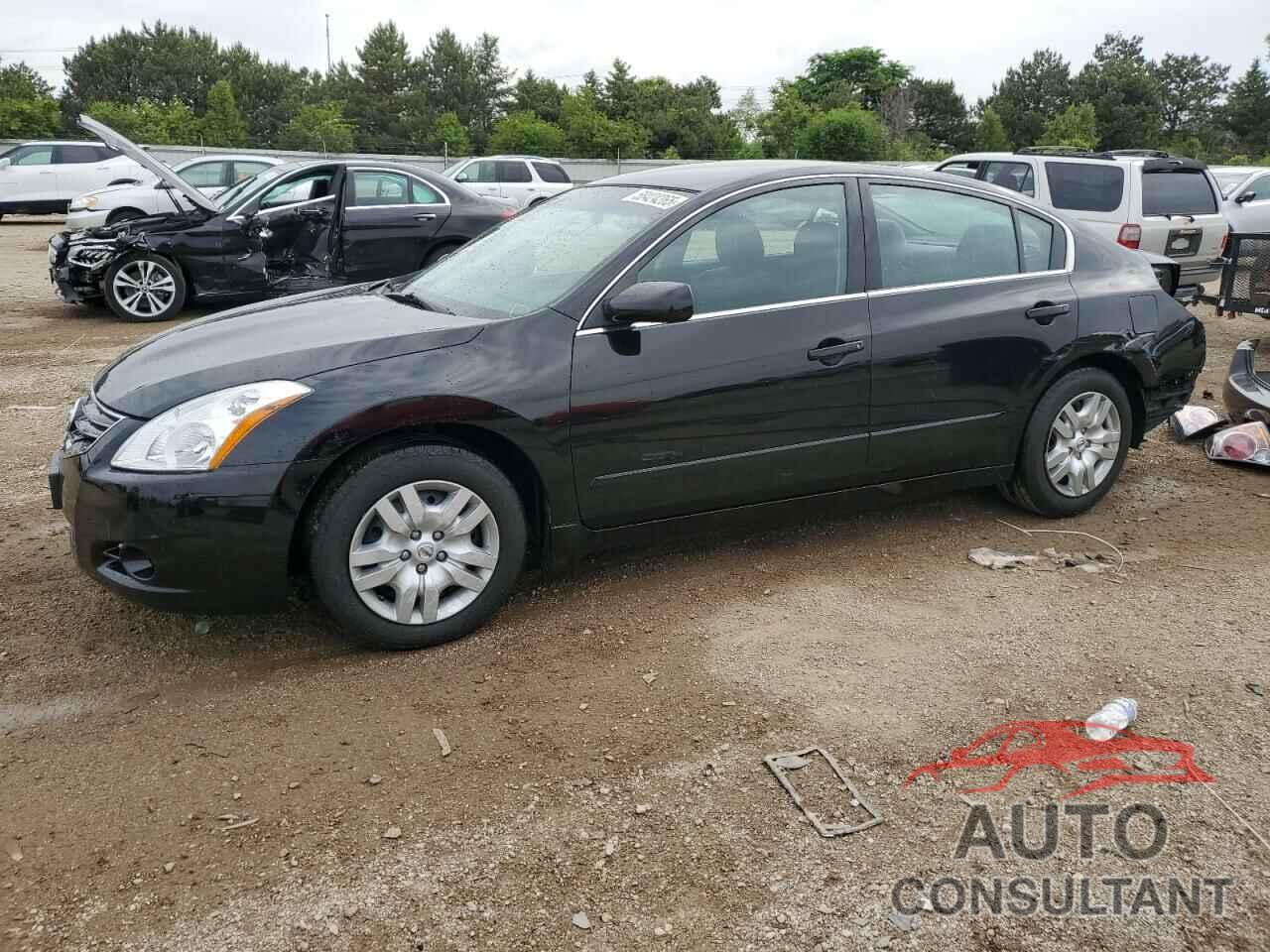 NISSAN ALTIMA 2012 - 1N4AL2AP1CC135709