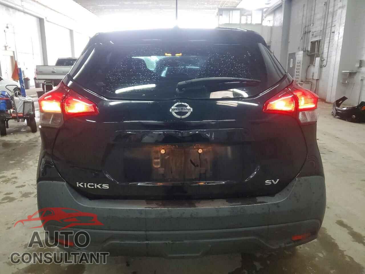 NISSAN KICKS 2019 - 3N1CP5CU8KL551547