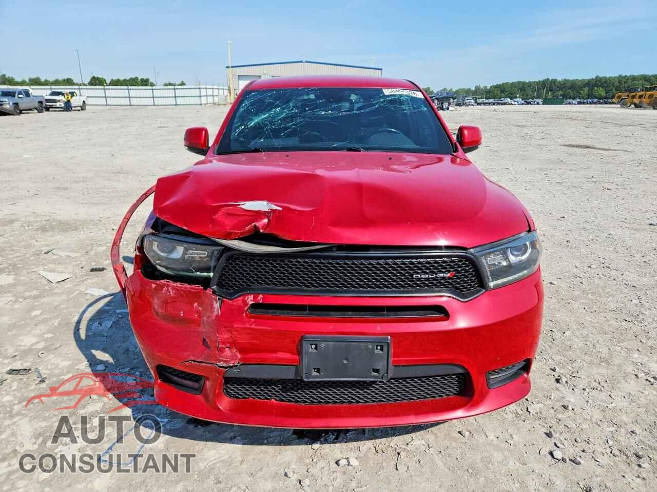 DODGE DURANGO 2019 - 1C4RDHDGXKC662977