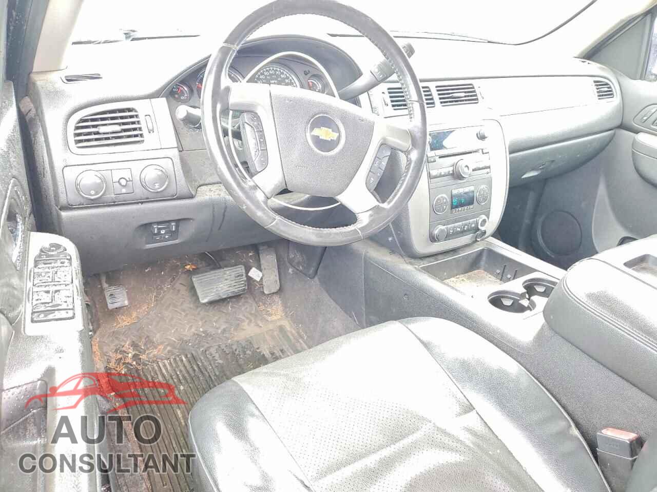 CHEVROLET SILVERADO 2013 - 1GC5K1C84DZ227653