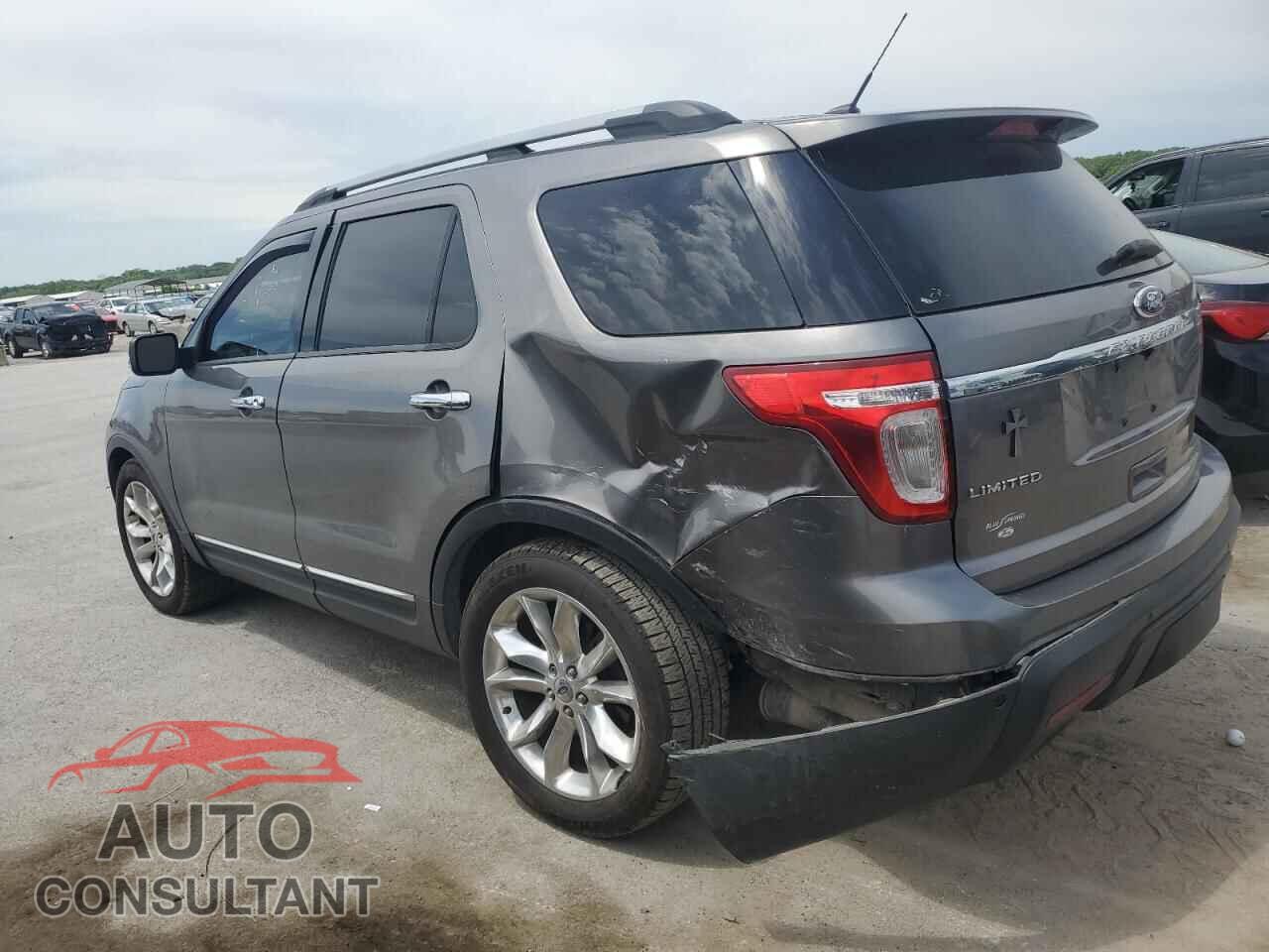 FORD EXPLORER 2011 - 1FMHK7F86BGA92983