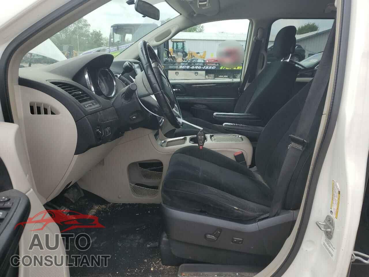 DODGE CARAVAN 2011 - 2D4RN5DG3BR767981