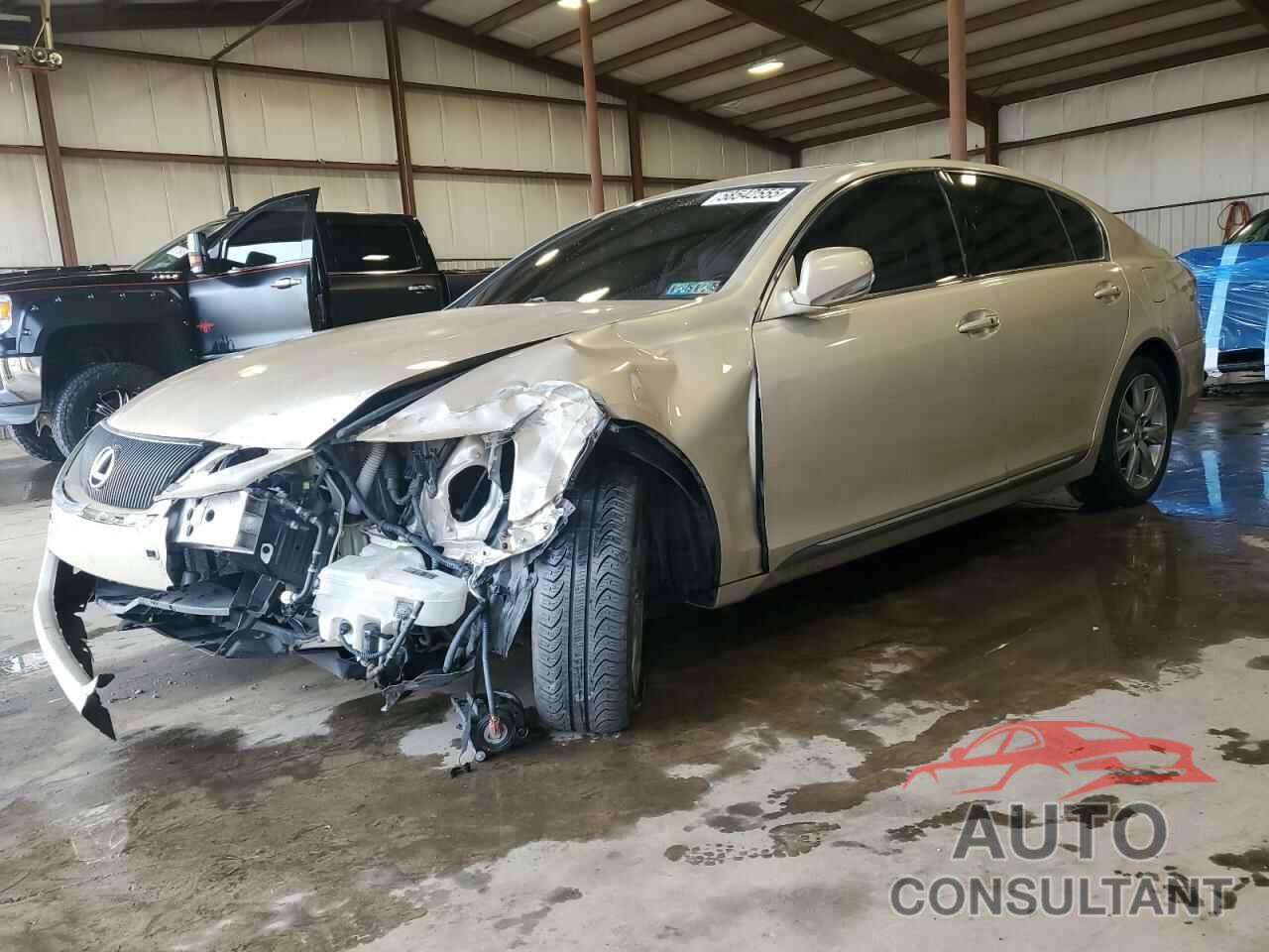 LEXUS GS350 2011 - JTHCE1KSXB0028750