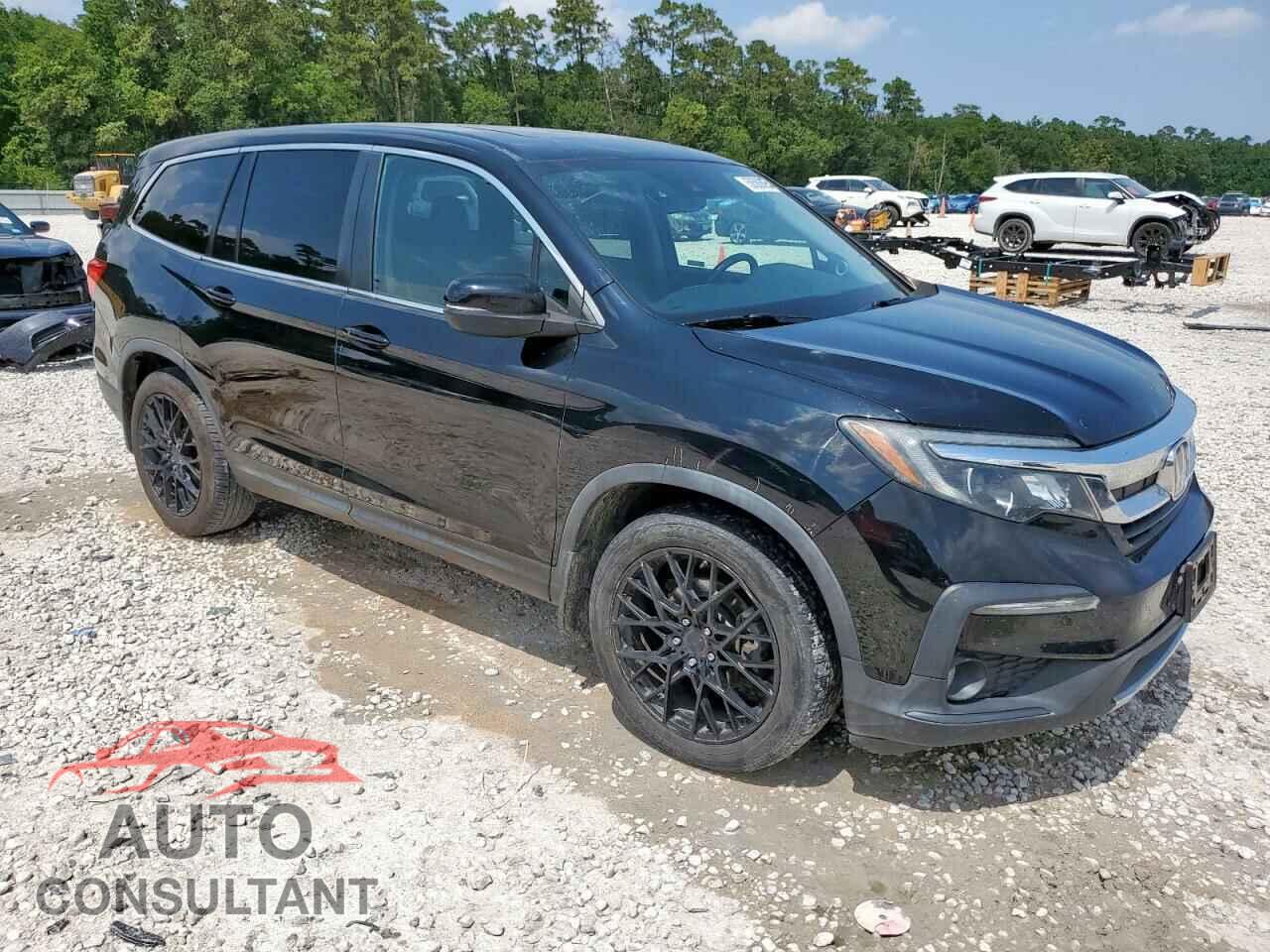 HONDA PILOT 2019 - 5FNYF5H59KB044310