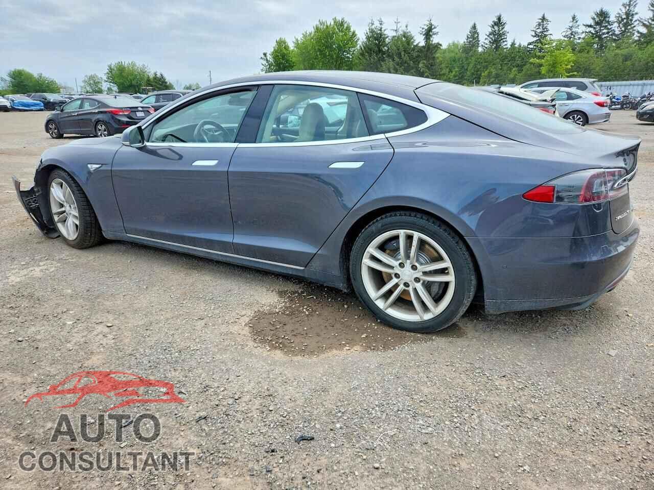 TESLA MODEL S 2015 - 5YJSA1H20FF098975
