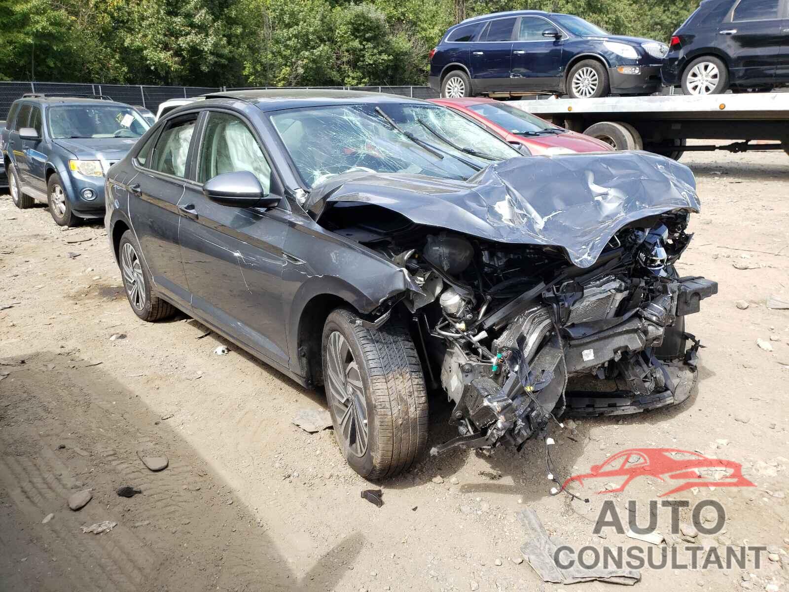 VOLKSWAGEN JETTA 2020 - 3VWE57BU6LM087272