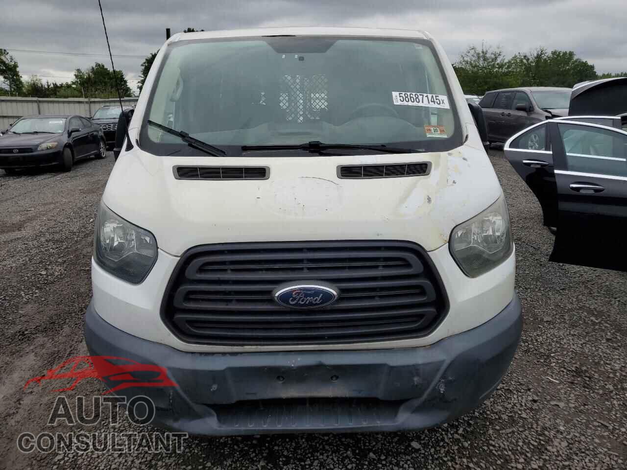 FORD TRANSIT 2015 - 1FTYE9ZM8FKA32612