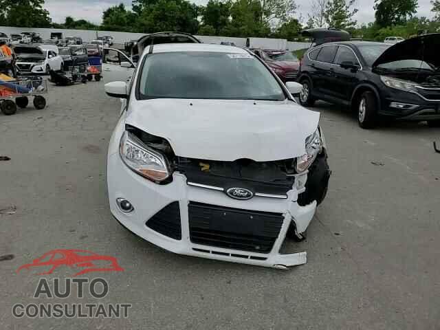 FORD FOCUS 2012 - 1FAHP3K2XCL329330
