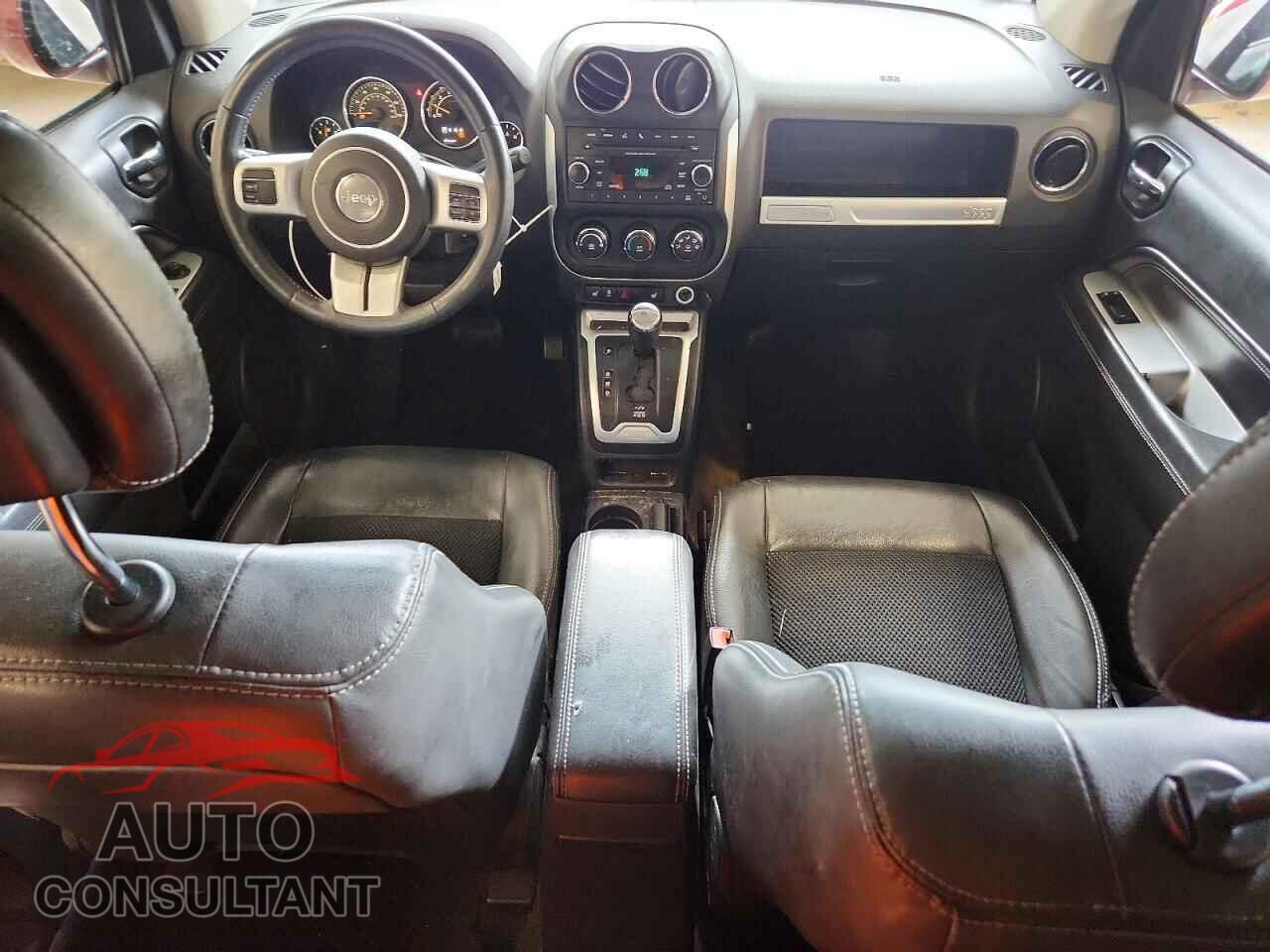 JEEP COMPASS 2015 - 1C4NJDEB6FD323636