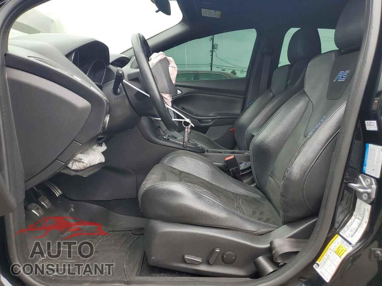 FORD FOCUS 2017 - WF0DP3TH3H4123390