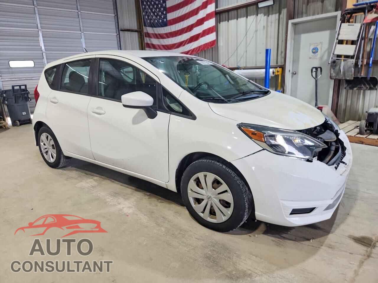 NISSAN VERSA 2019 - 3N1CE2CP3KL365378