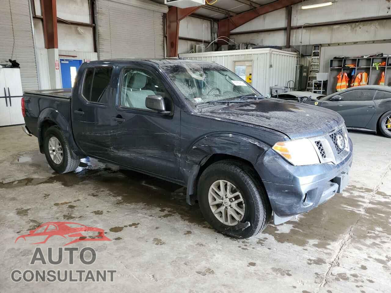 NISSAN FRONTIER 2016 - 1N6AD0EV9GN744865