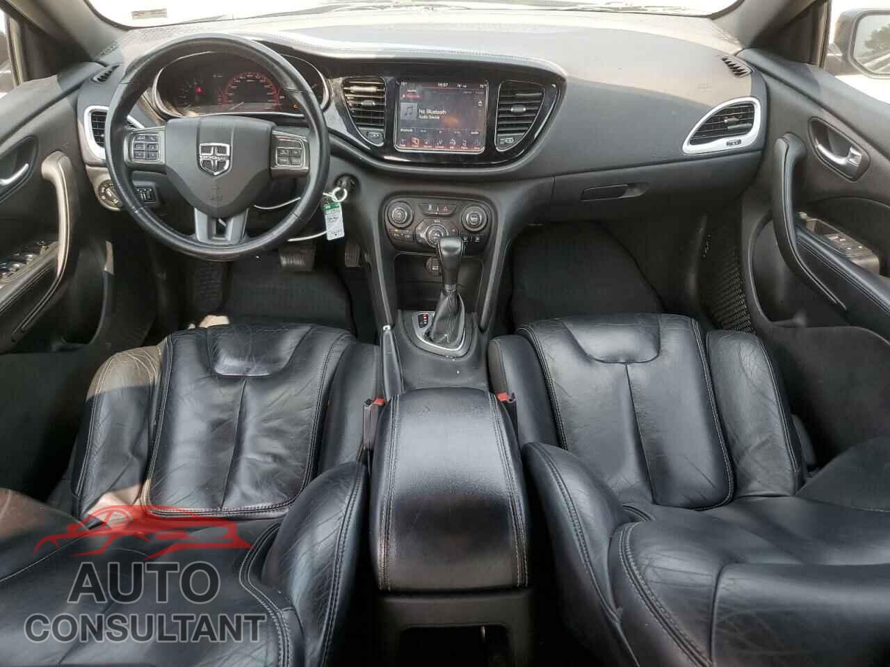 DODGE DART 2013 - 1C3CDFCA1DD334145