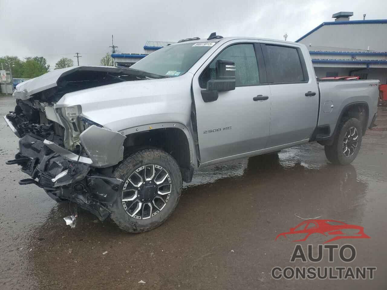 CHEVROLET ALL Models 2021 - 1GC4YME70MF224962