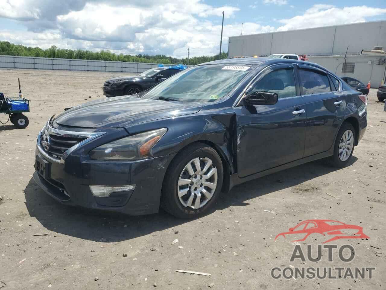 NISSAN ALTIMA 2015 - 1N4AL3AP8FN401693