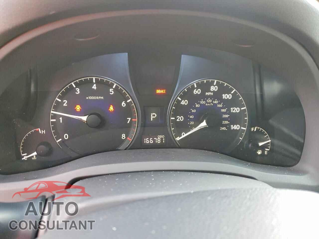LEXUS RX350 2011 - 2T2BK1BA8BC093045