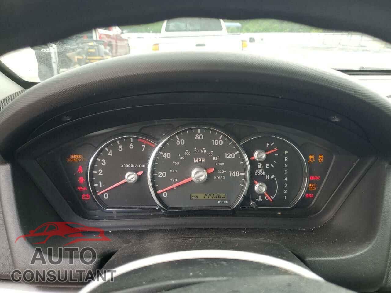 MITSUBISHI GALANT 2010 - 4A32B2FFXAE012572
