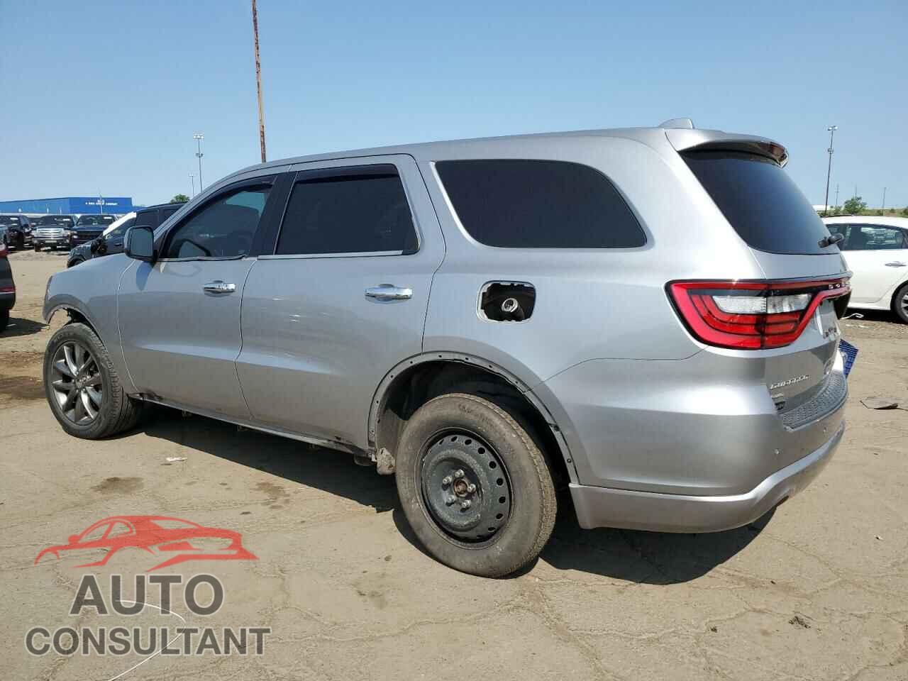 DODGE DURANGO 2015 - 1C4RDJAG0FC690336