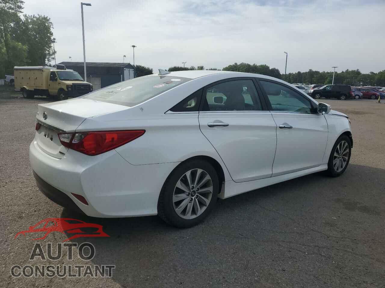 HYUNDAI SONATA 2014 - 5NPEC4ACXEH865047