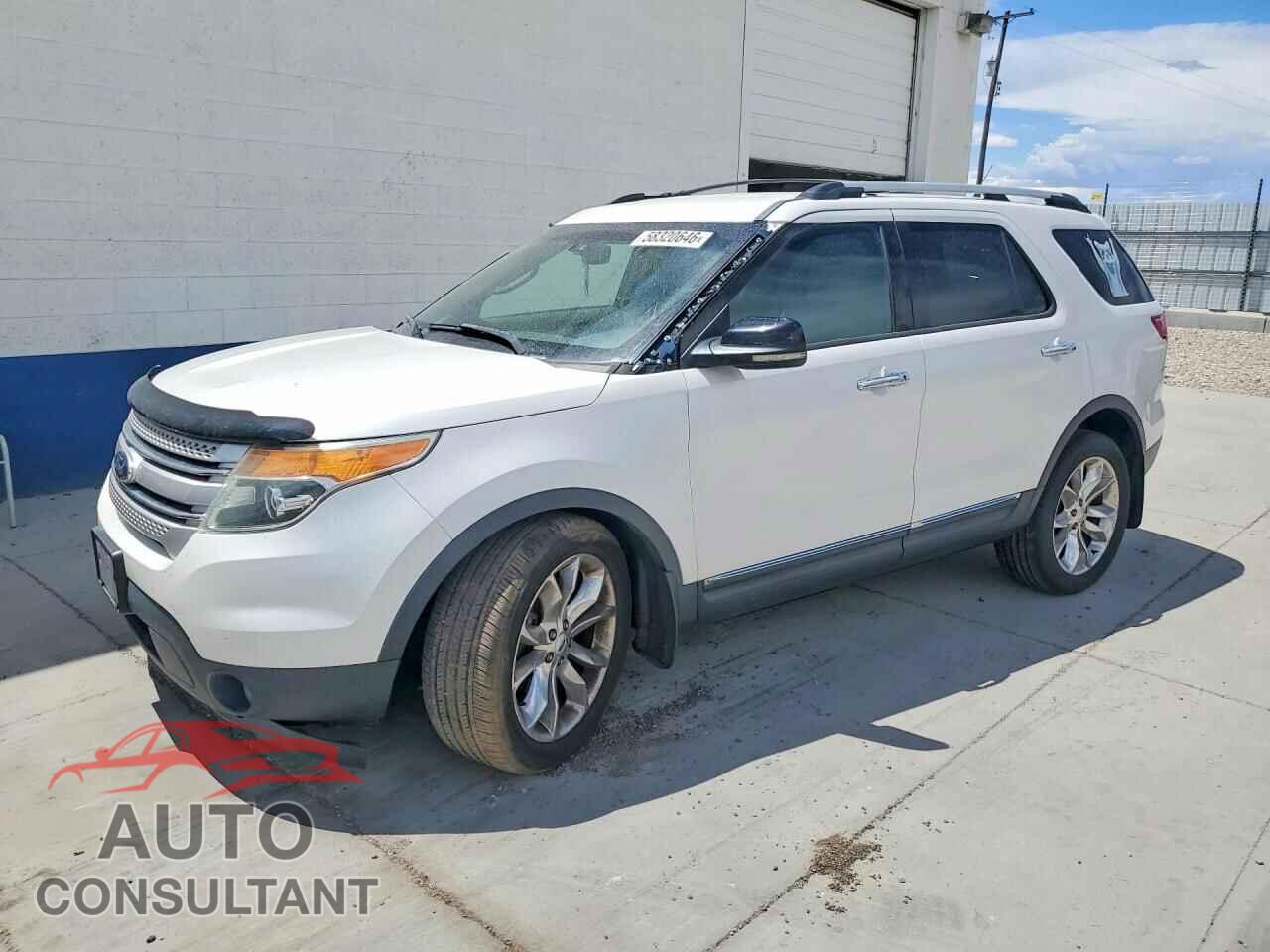 FORD EXPLORER 2013 - 1FM5K8D83DGA84032