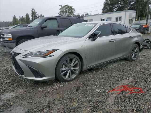 LEXUS ES350 2019 - 58ABZ1B11KU007047