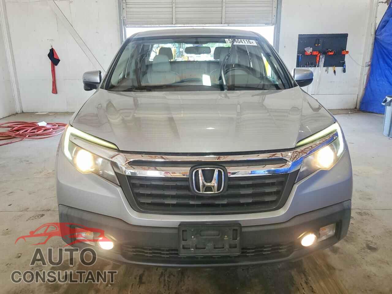 HONDA RIDGELINE 2017 - 5FPYK3F61HB018540