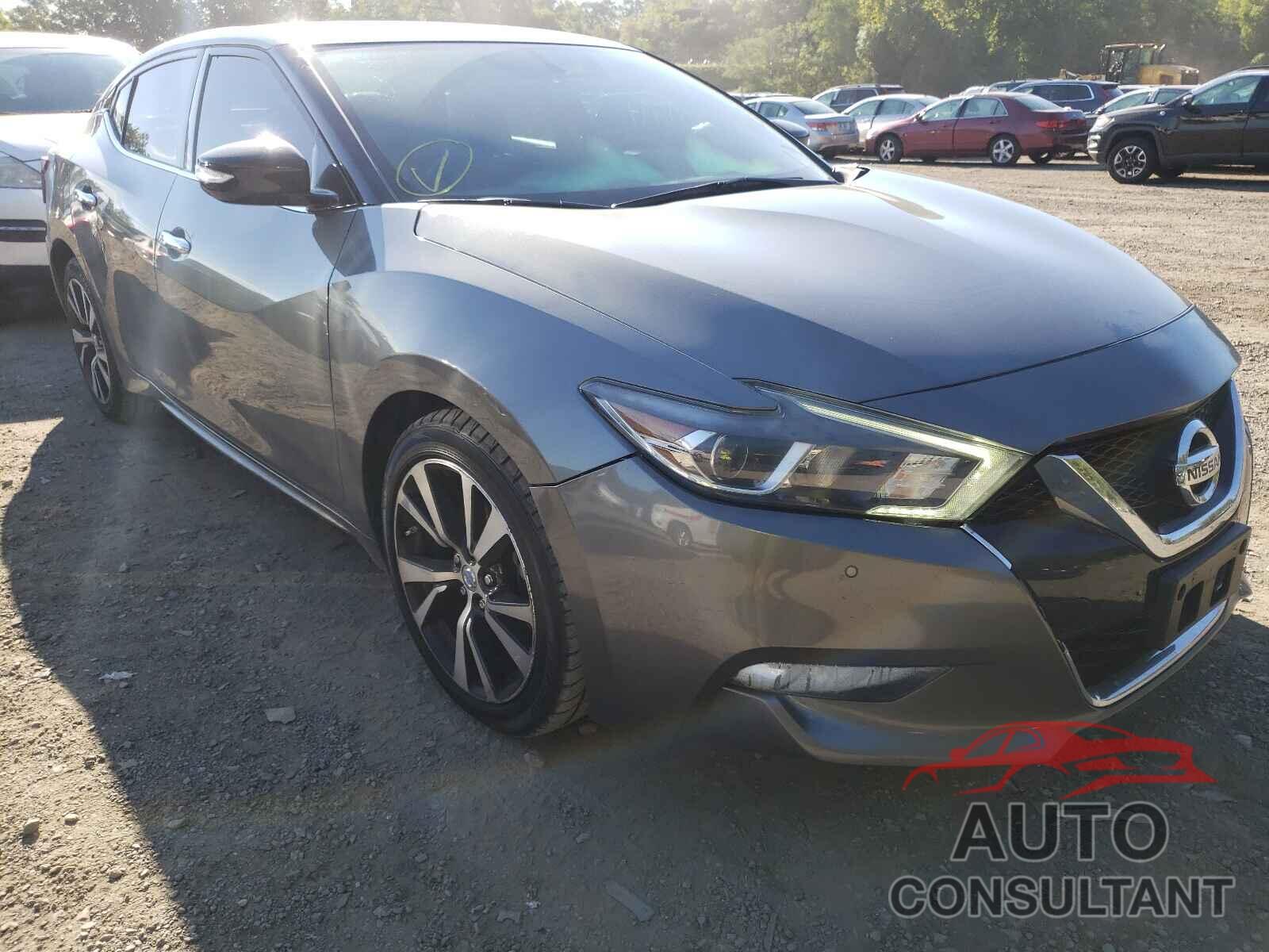 NISSAN MAXIMA 2018 - 1N4AA6AP7JC373588