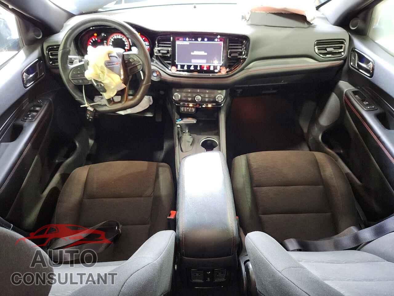 DODGE DURANGO 2025 - 1C4RDJDGXSC553717