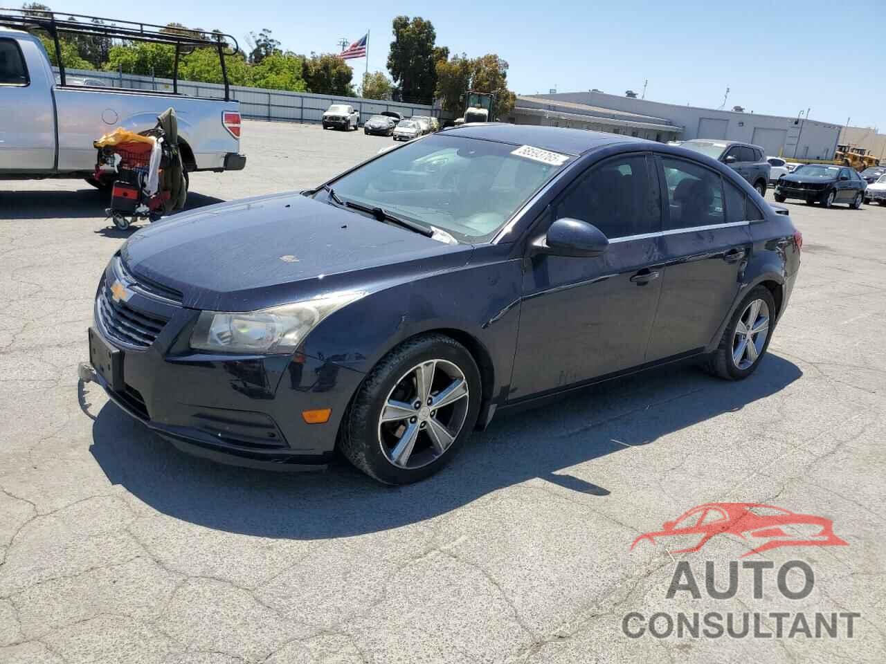 CHEVROLET CRUZE 2013 - 1G1PE5SBXD7310481