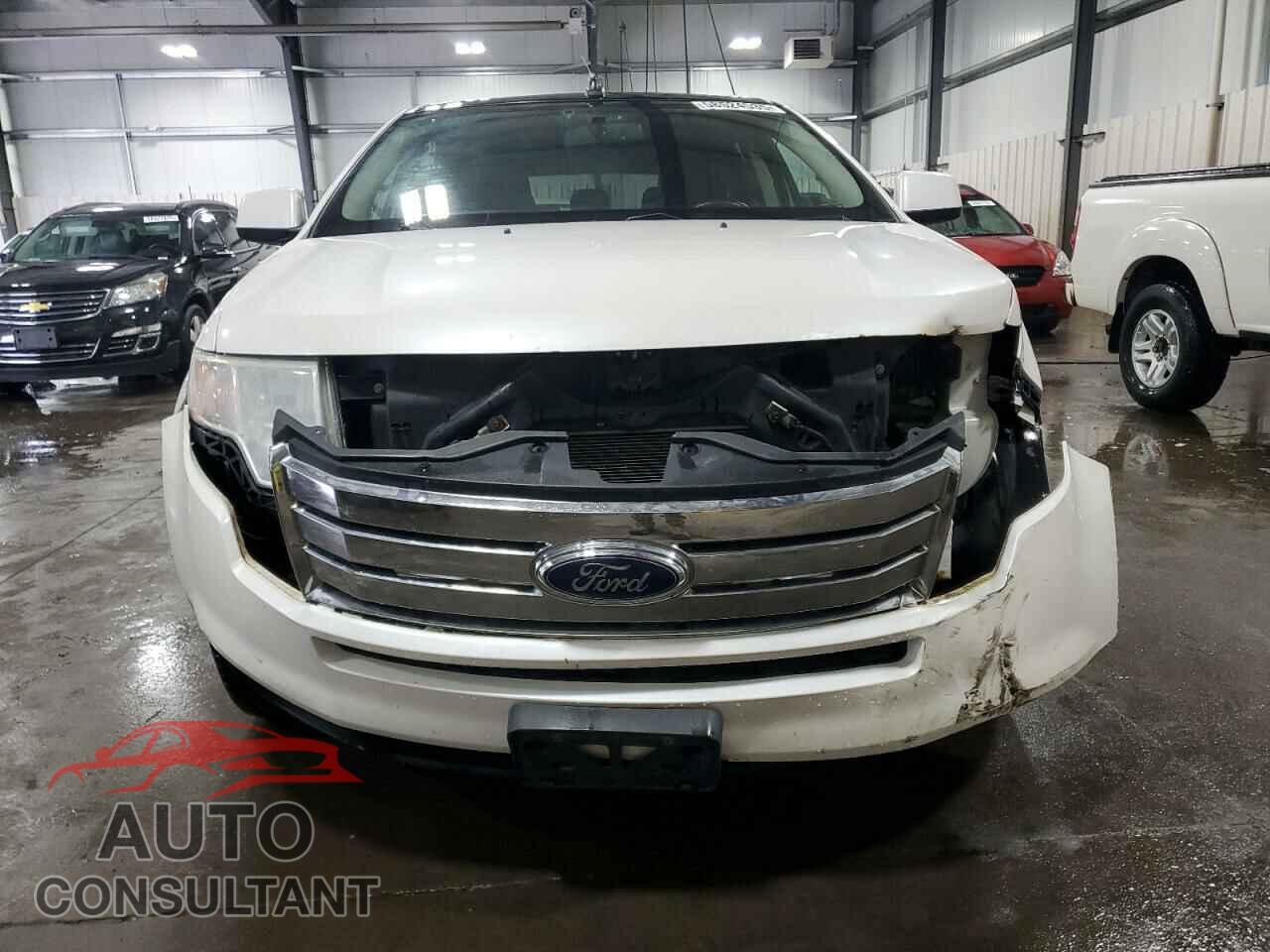 FORD EDGE 2010 - 2FMDK4KC8ABA23127