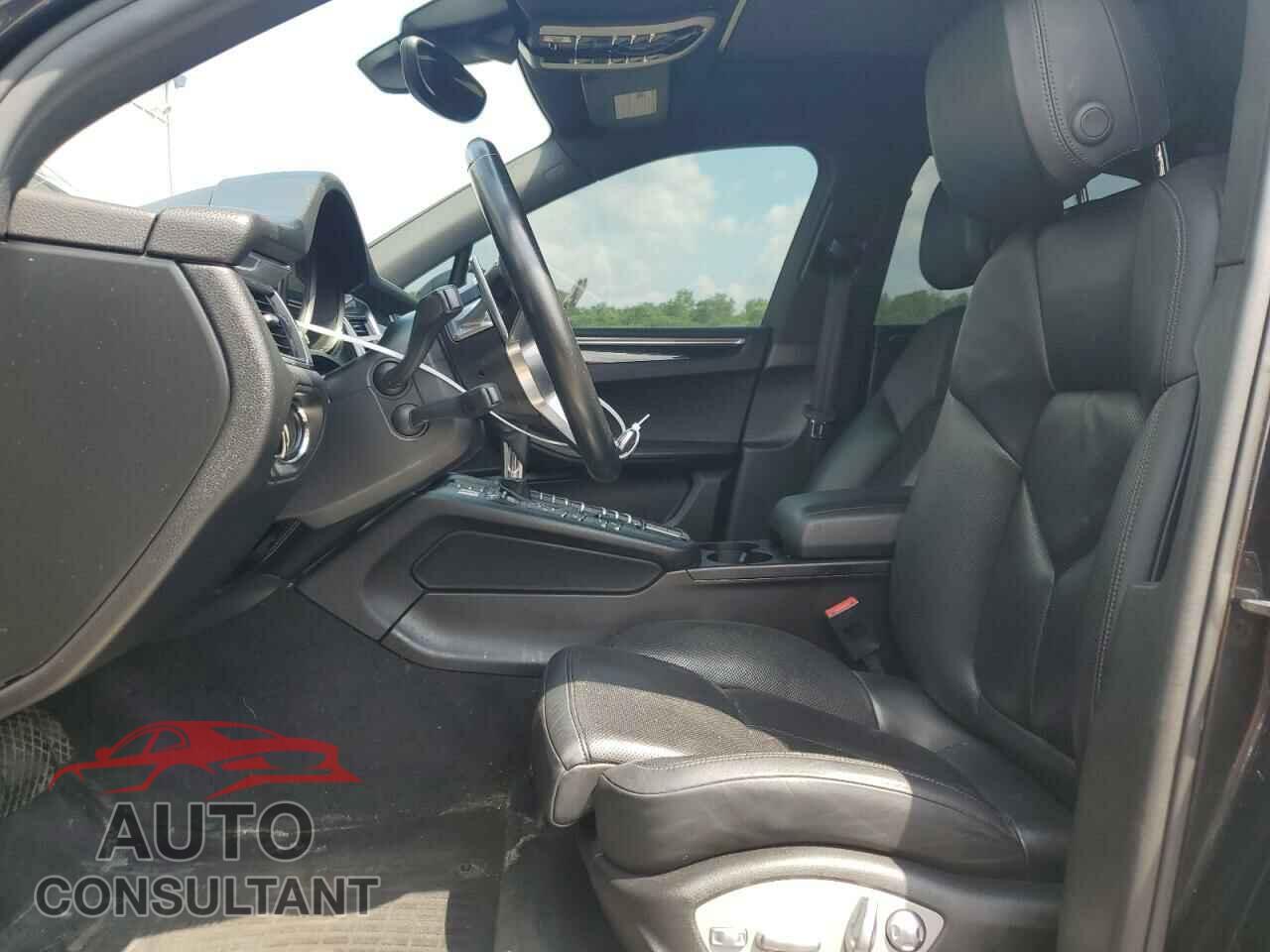 PORSCHE MACAN 2017 - WP1AB2A52HLB18273