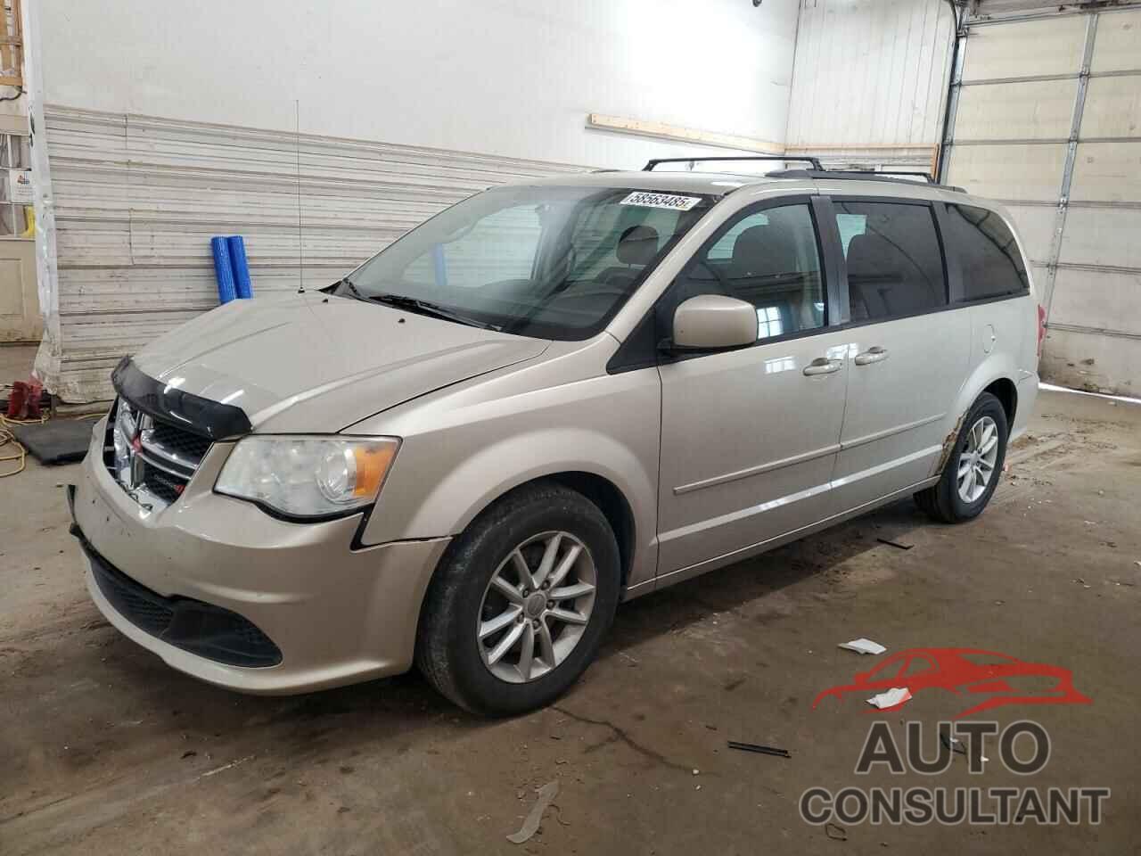 DODGE CARAVAN 2013 - 2C4RDGCG4DR637630