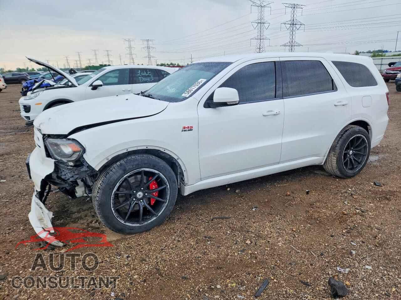 DODGE DURANGO 2015 - 1C4SDJCT6FC245921