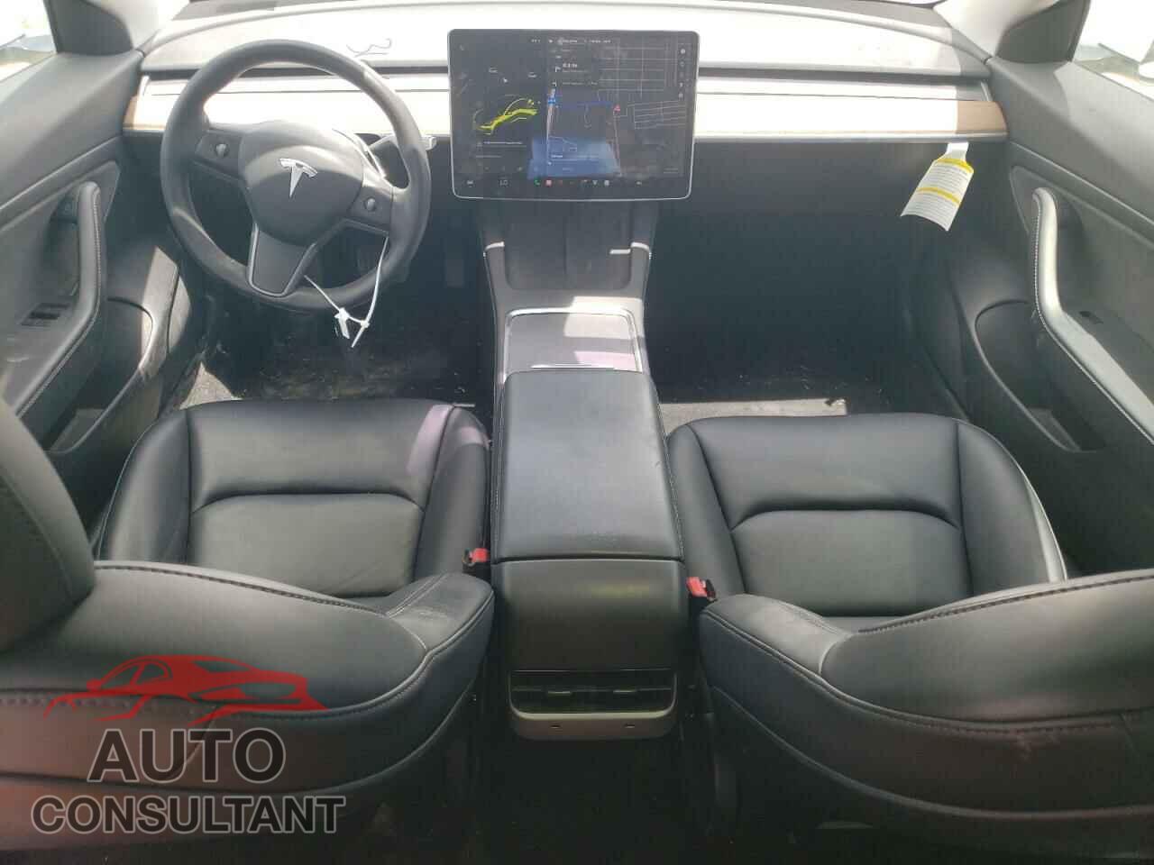 TESLA MODEL 3 2021 - 5YJ3E1EA3MF908004