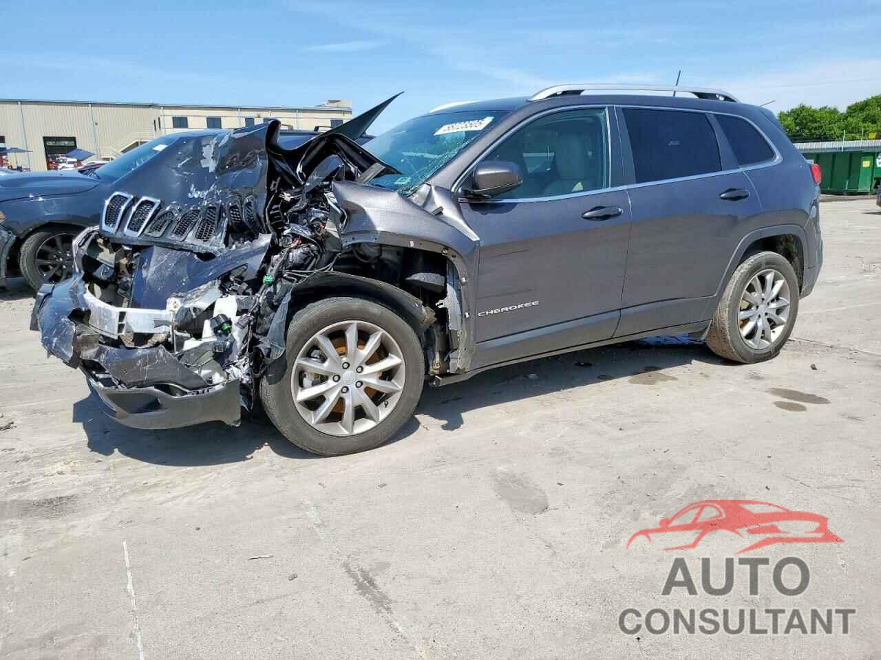 JEEP GRAND CHER 2018 - 1C4PJLDX4JD556701