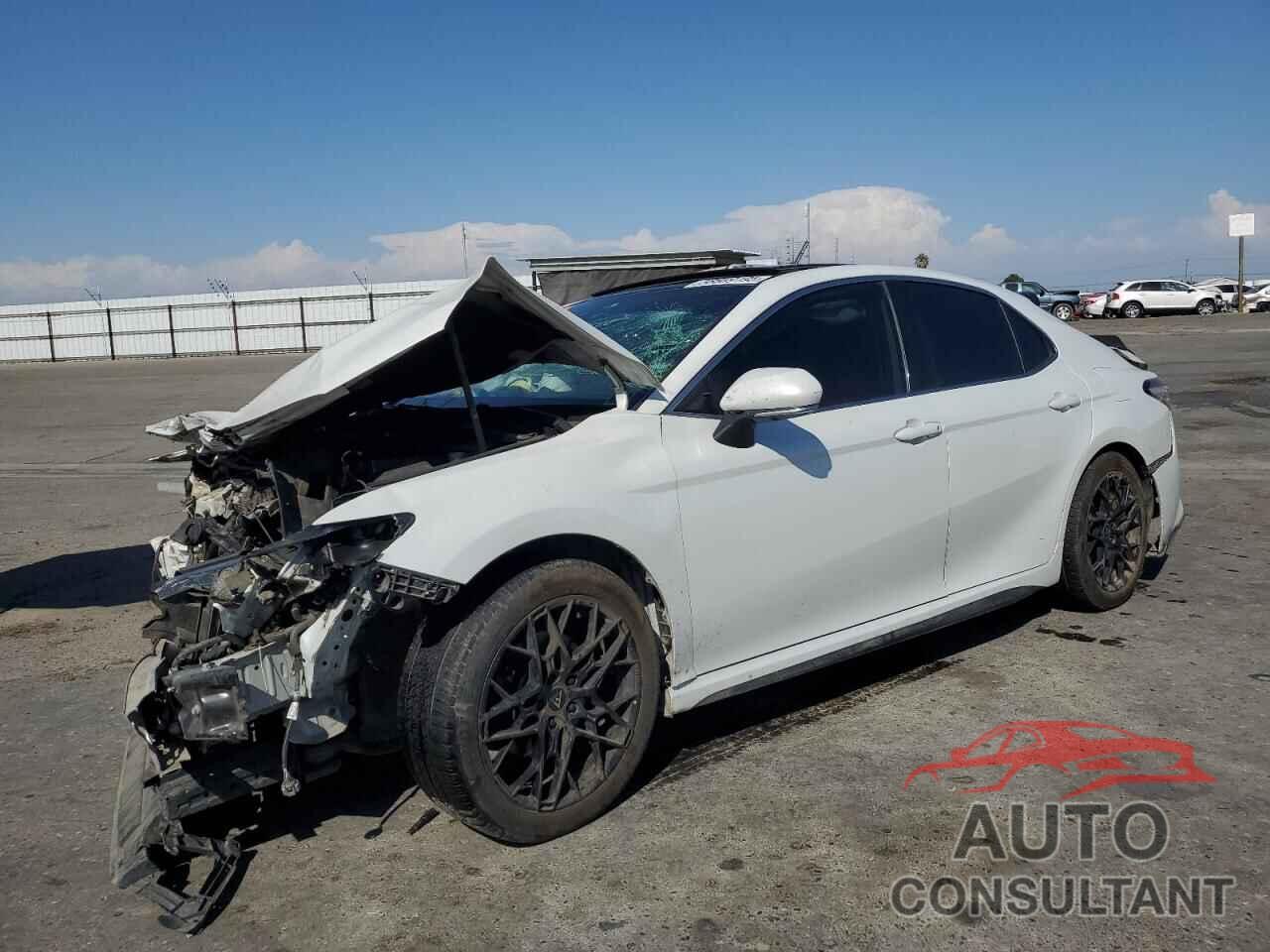 TOYOTA CAMRY 2020 - 4T1K61AK0LU370208