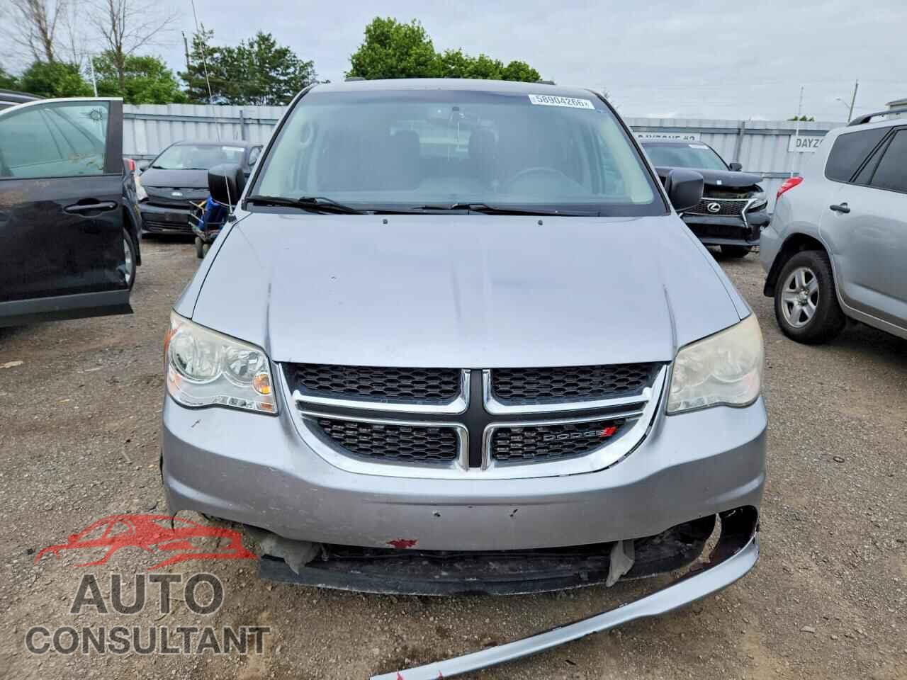 DODGE CARAVAN 2014 - 2C4RDGBG4ER139656