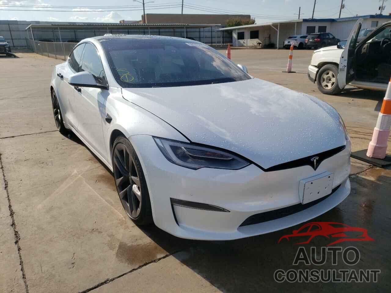 TESLA MODEL S 2021 - 5YJSA1E56MF429313