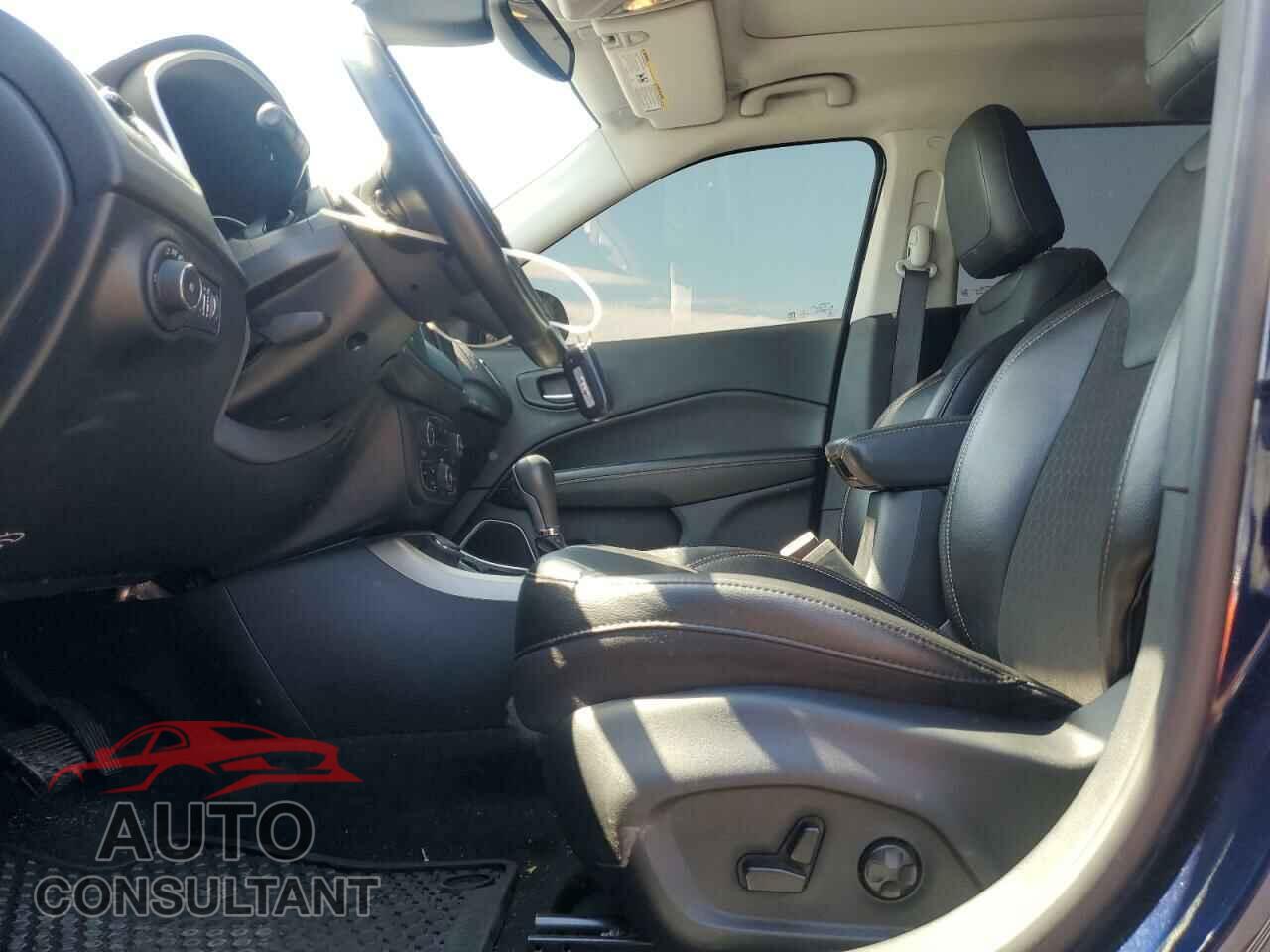 JEEP COMPASS 2021 - 3C4NJDBB9MT529979