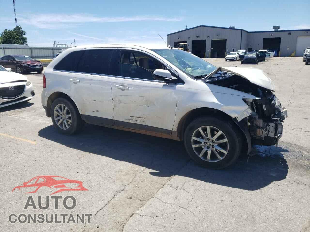 FORD EDGE 2011 - 2FMDK3KC4BBB20594