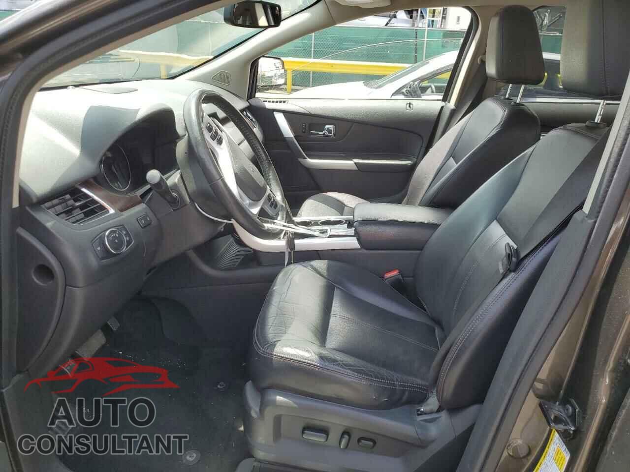 FORD EDGE 2011 - 2FMDK4KC7BBA77388