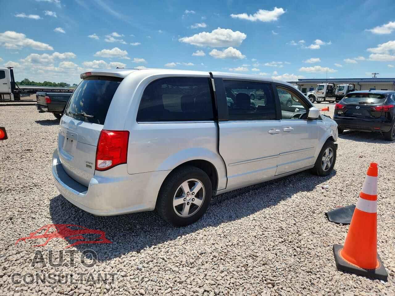 DODGE CARAVAN 2012 - 2C4RDGDG8CR145941