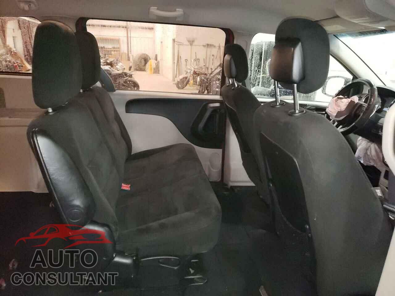 DODGE CARAVAN 2016 - 2C4RDGBG9GR152244